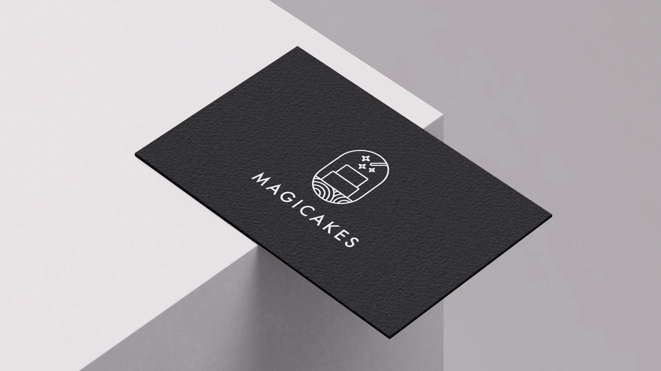 Logo Magicakes Logo Magicakes